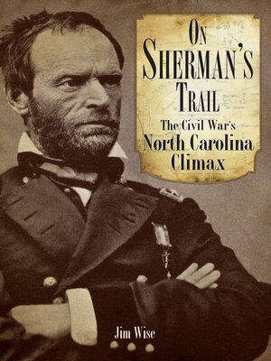 cover image of On Sherman's Trail